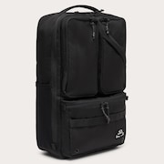 Essential Backpack M 8.0 - Blackout