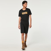 Utilitarian Cargo Short 2.0 - Blackout