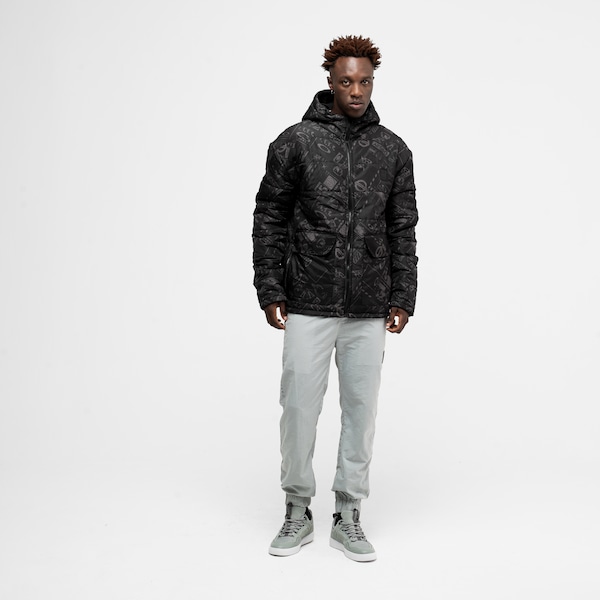 Jaqueta Oakley Graphic Puffer