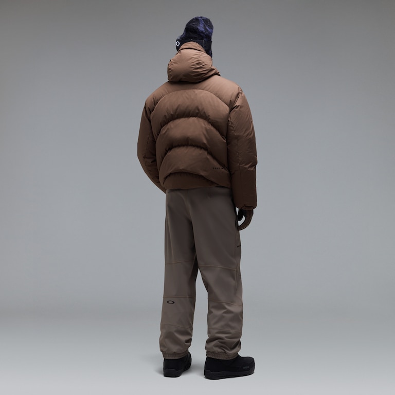 Retrofuel Gore-Tex Down Jacket​ - Dark Umber