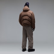 Retrofuel Gore-Tex Down Jacket​ - Dark Umber