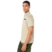 Icon SS Shirt - Rye