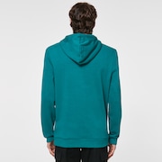 Crackle B1B PO Hoodie - Green Lake