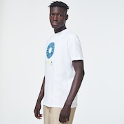 High Definition Optics Short Sleeve Tee - White