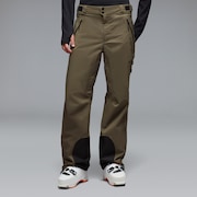 Unbound Gore-Tex Shell Pant 2.0 - Deep Olive