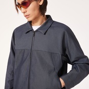 オークリー Rs Shell Ingenious Zip Blouson Blue Indigo | オークリー