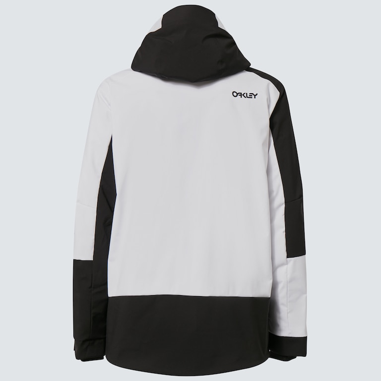 Tnp Tbt Insulated Jacket - Black/White
