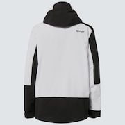 Tnp Tbt Insulated Jacket - Black/White