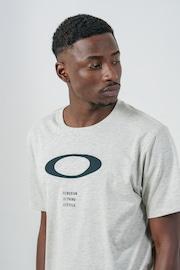 Camiseta Masc Mod O Rec Ellipse Tee - Bone