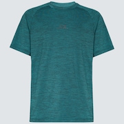 O Fit Rc SS Tee - Bayberry Heather