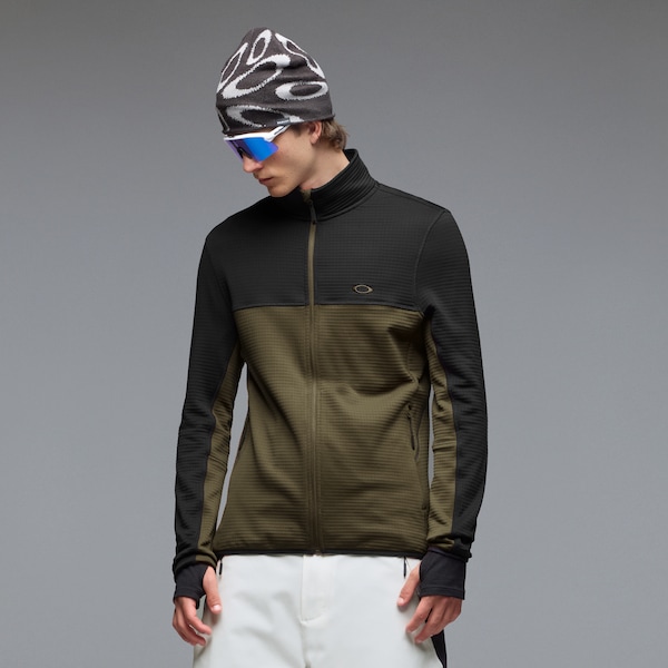 Canopy Full Zip Sweatshirt