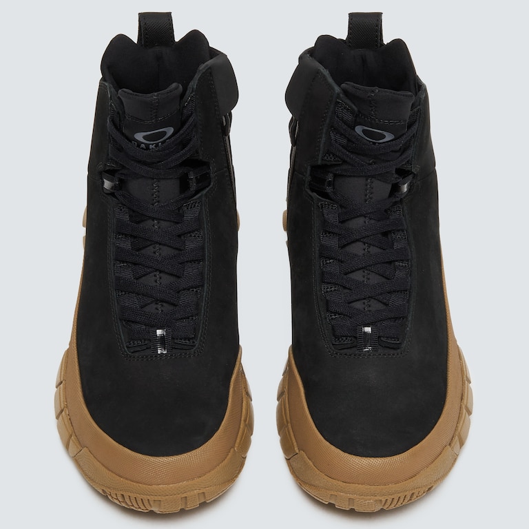Coyote Mid Zip Boot - Blackout/Coyote