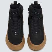 Coyote Mid Zip Boot - Blackout/Coyote