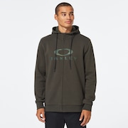 Bark FZ Hoodie 2.0 - New Dark Brush/Core Camo