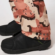 Evocative Rc Shell Pant - B1B Camo Desert