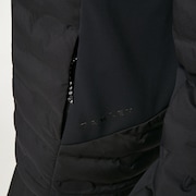 Ellipse Rc Quilted Jacket - Blackout