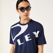 Enhance Qdevo Ss Tee Bold 4.0 - Foggy Blue