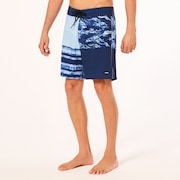 Swell Line Rc 18" Boardshort - Team Navy