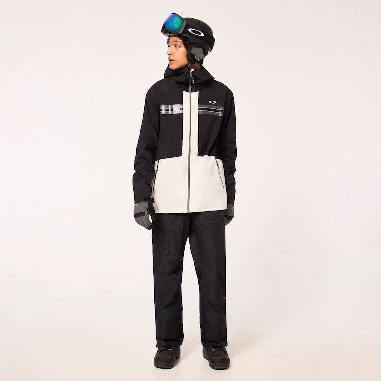 Tc Earth Shell Pant - Blackout