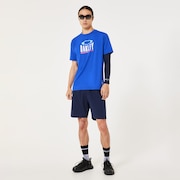 Striking Tech Cold SS Tee 7.0 - Flash Blue