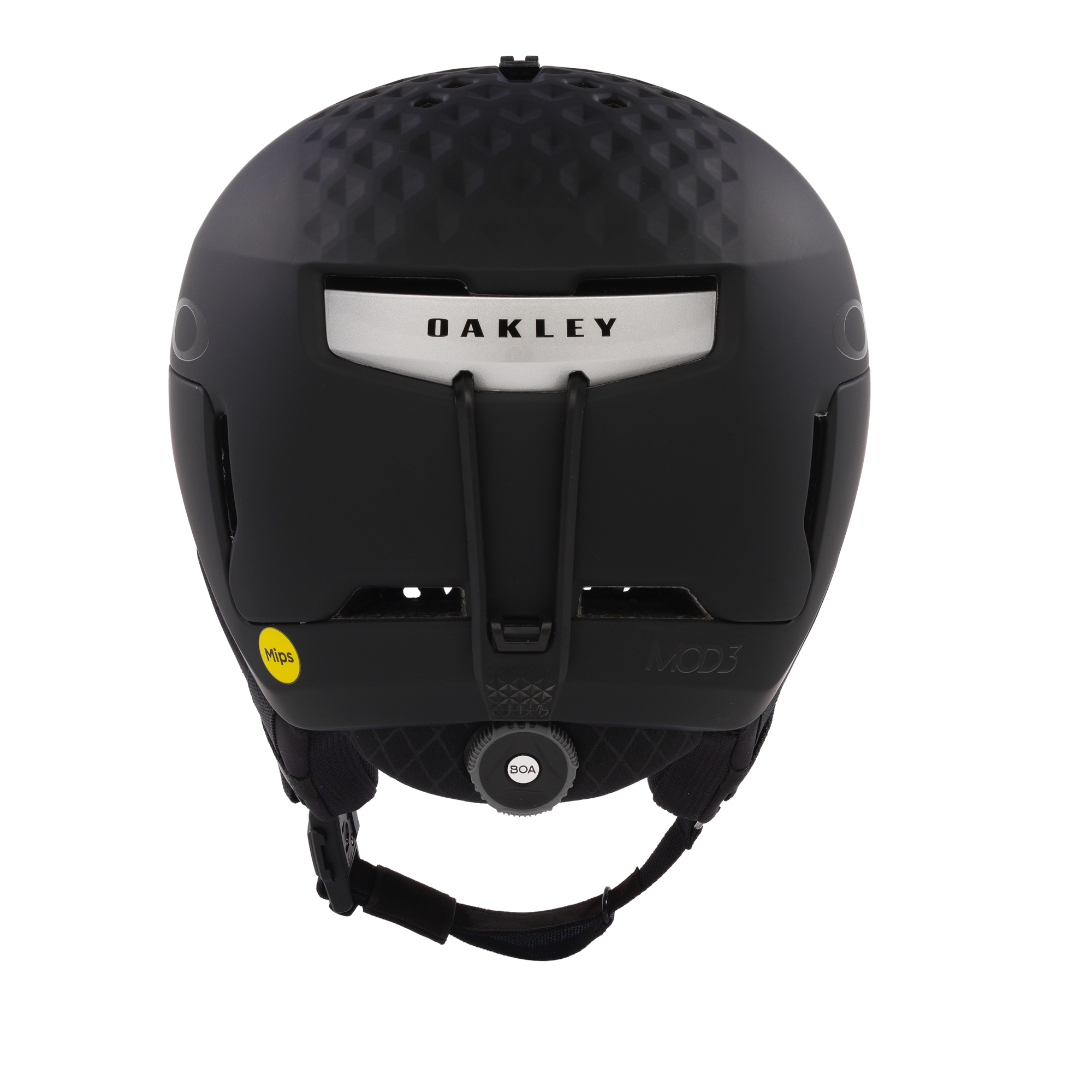 Oakley MOD3 - MIPS - Asia Fit in Matte Blackout | Oakley® US