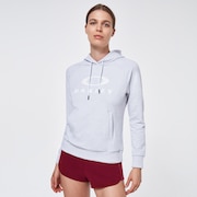 Women's Ellipse Pullover Hoodies - New Granite Heather