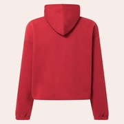 Summit Peak Hoodie - Iron Red