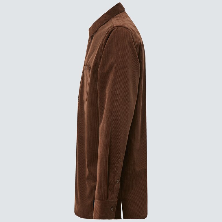 Cabin Button Down Corduroy - Carafe