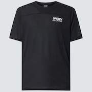 Cascade Trail Tee - Blackout