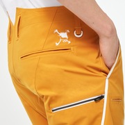 Skull Synchronism Shorts 2.0 - Amber Yellow