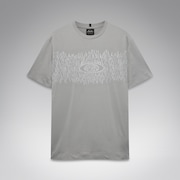 Rain Camo Tee - Cement