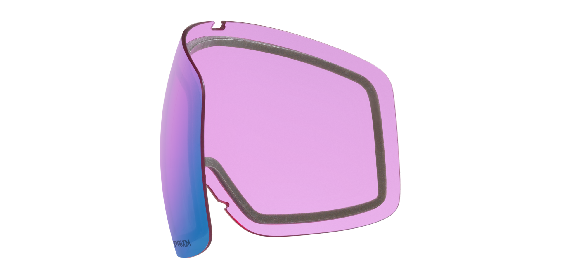 Oakley Flight Tracker M Replacement Lenses with Strap and Prizm