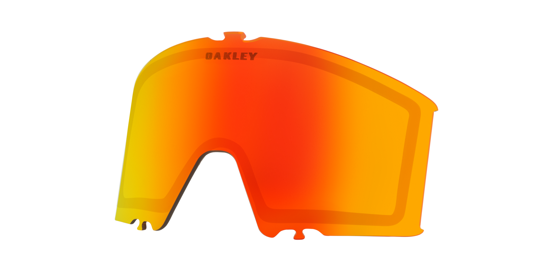 Oakley Men's Target Line L Replacement Lenses - Size: 0 / /