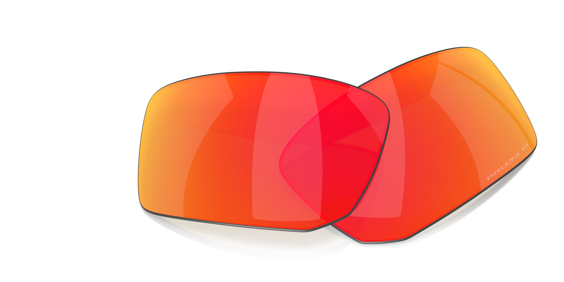 Oakley Men's Gibston Xl Replacement Lenses