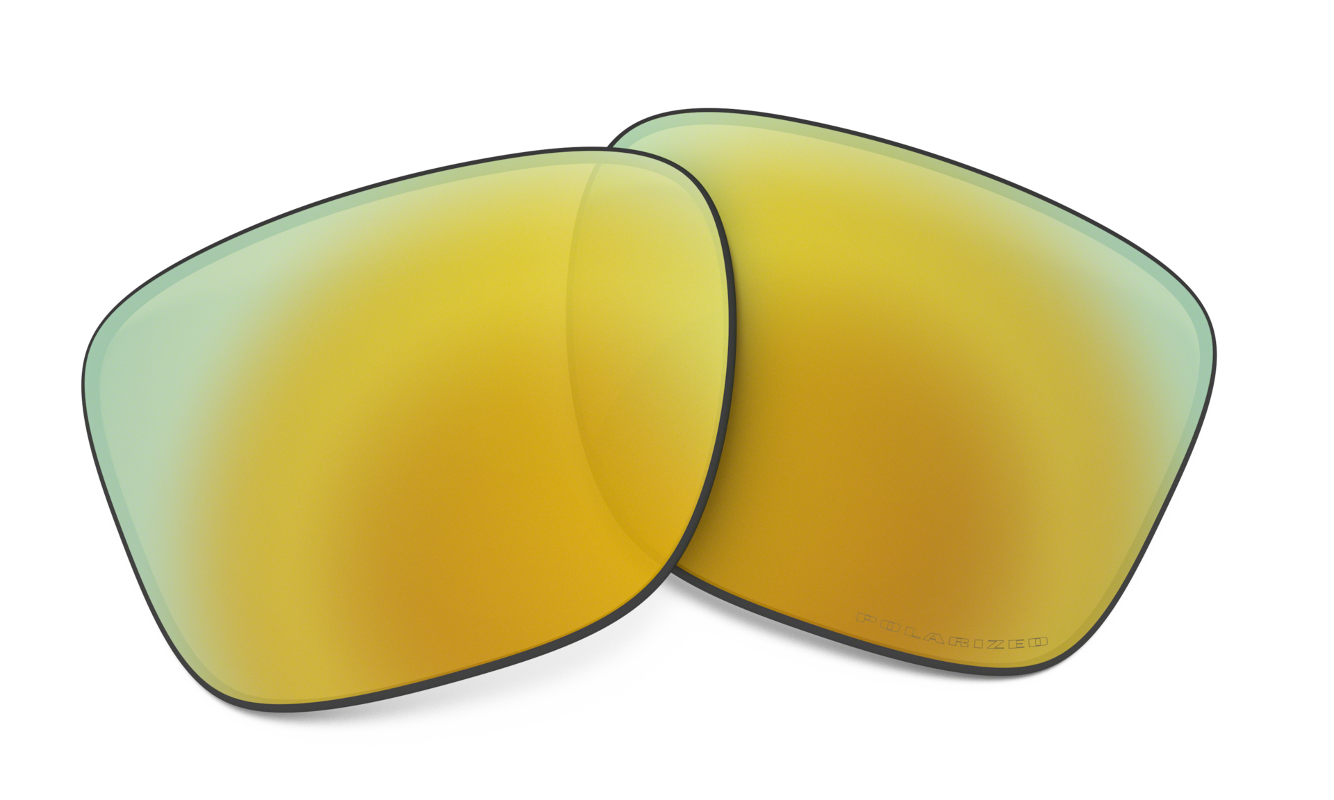Oakley Crossrange™ Replacement Lenses in Prizm Black Polarized