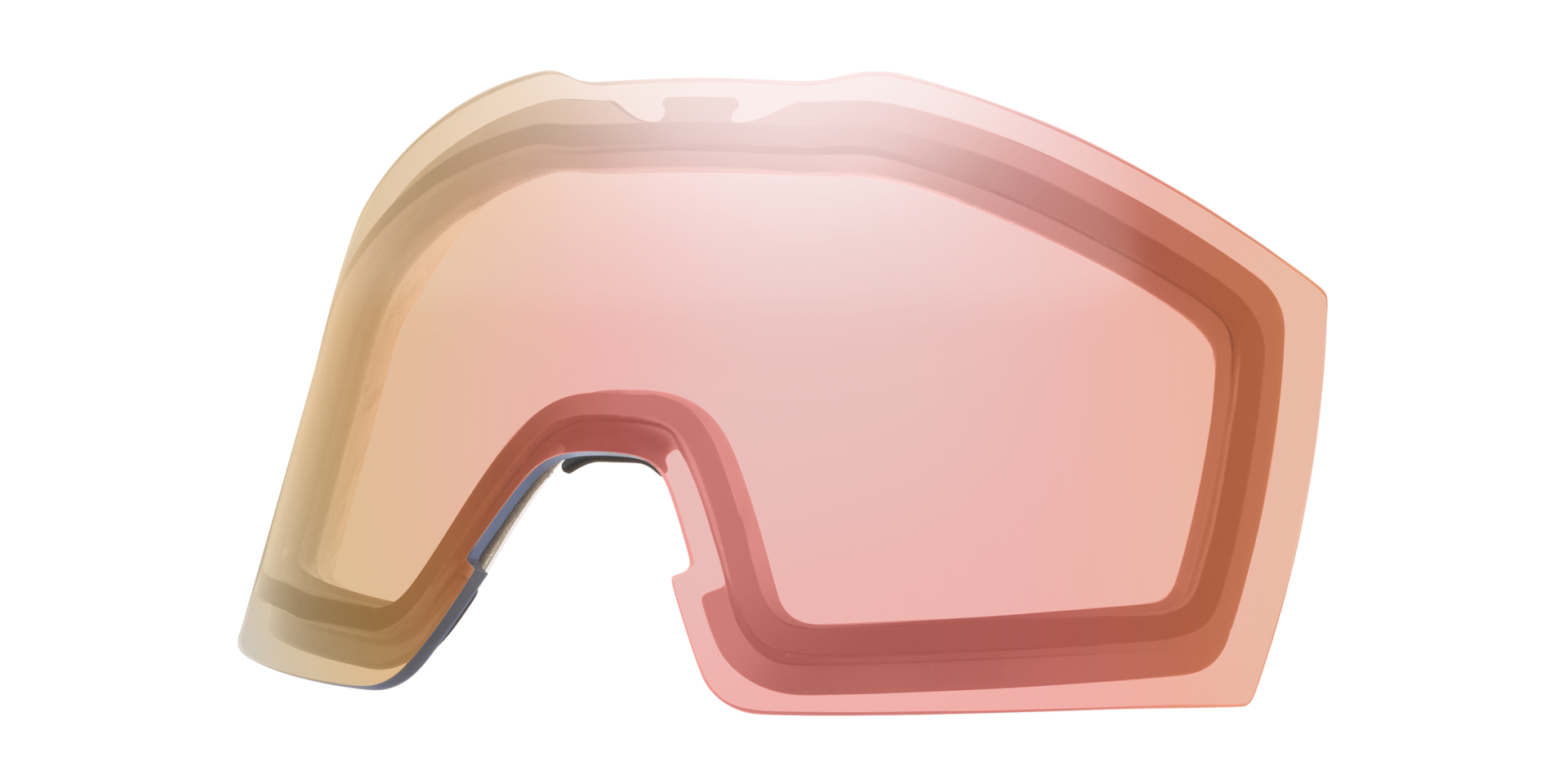Oakley Fall Line M Replacement Lenses with Strap and Prizm Snow