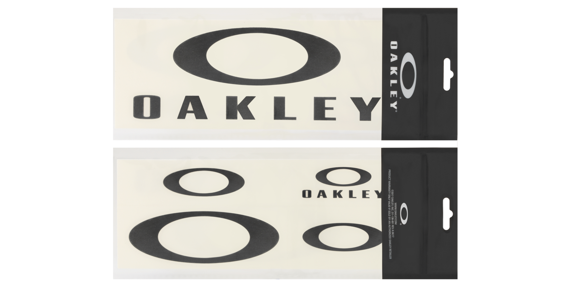 Oakley Men's Oakley® Large Sticker Pack