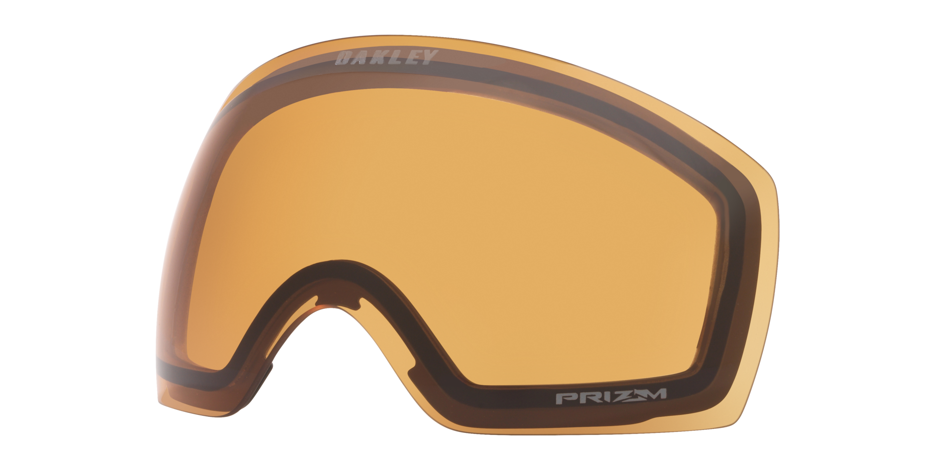 Oakley Flight Deck™ M Replacement Lenses with Strap and Clear