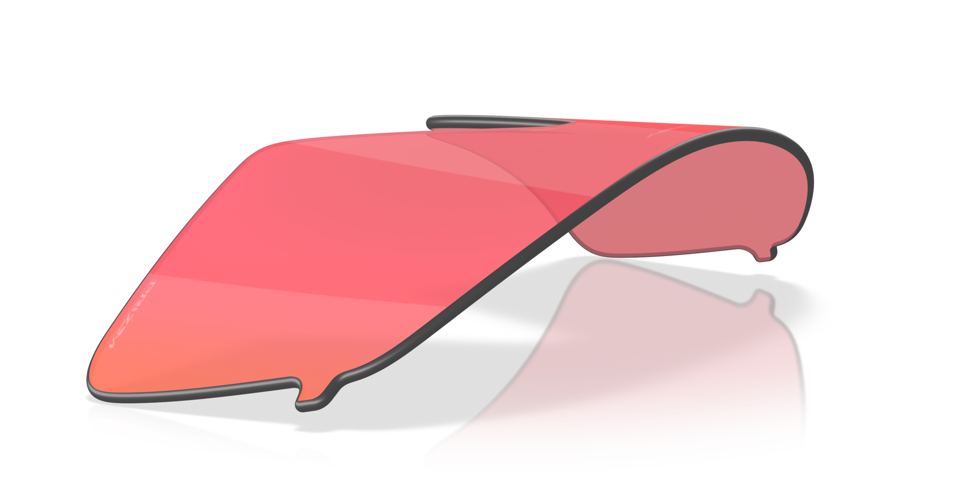 Oakley Stunt Wing Replacement Lens in Prizm Road | Oakley® US
