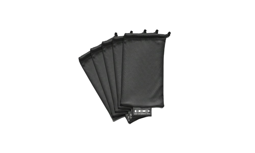 Microbag Pack - Black