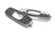 Chrome Diamond Plate