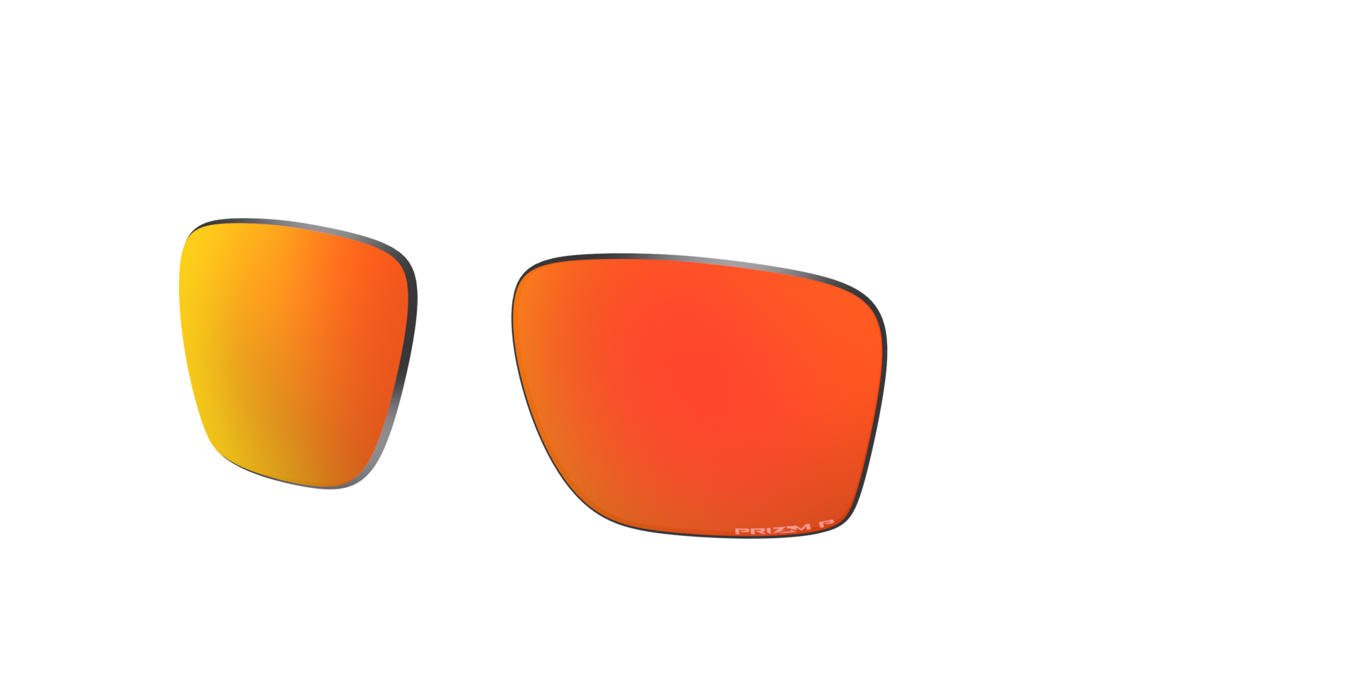 Oakley Sylas Replacement Lenses in Prizm Sapphire Polarized
