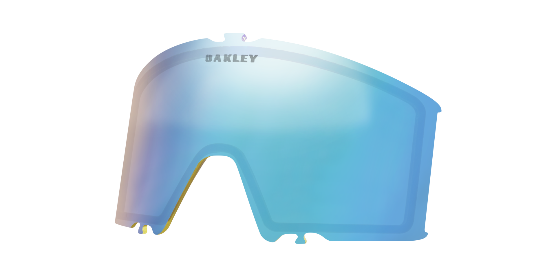 Oakley Men's Target Line L Replacement Lenses - Size: 0 / /