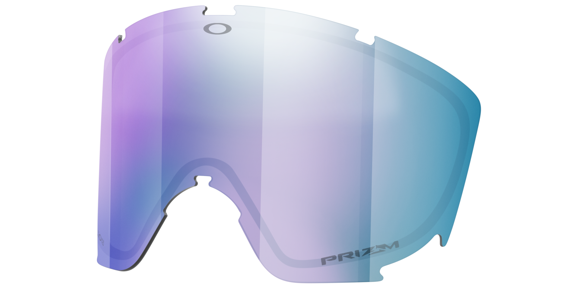 Oakley Men's Mont Scape™ L (low Bridge Fit) Replacement Lens