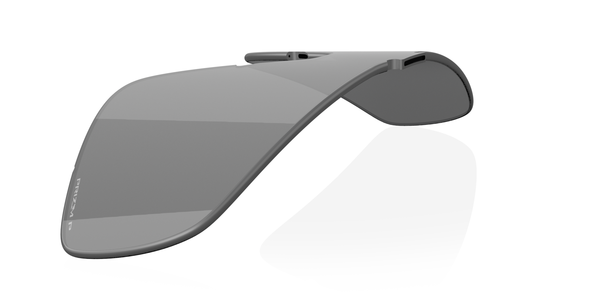 Oakley Latch™ Panel Replacement Lenses in Prizm Black Polarized