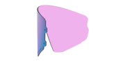 Flow Scape™ M (Low Bridge Fit) Replacement Lenses