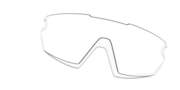 clear to black iridium photochromic