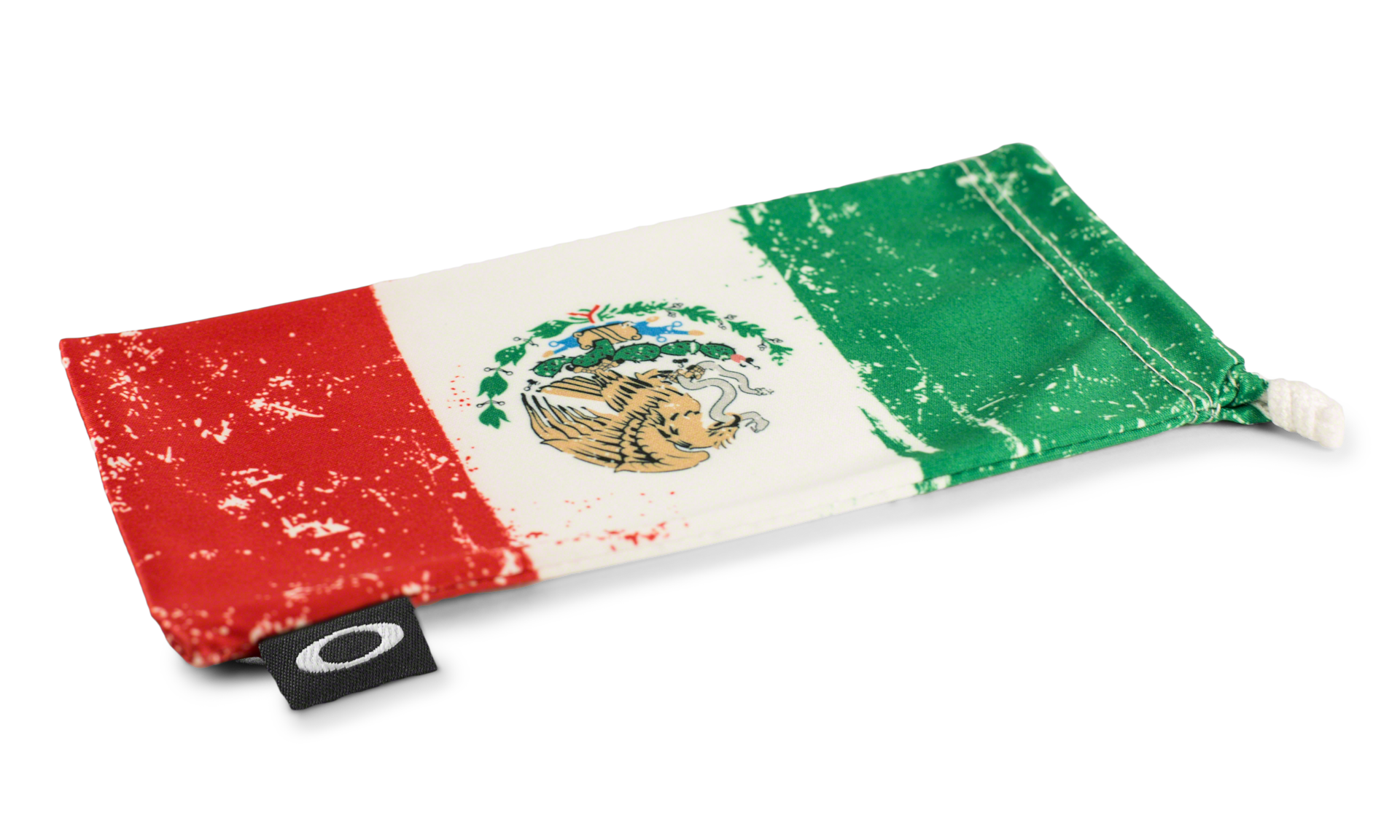 Oakley Unisex Mexico Flag Men's Country Flag Microbag - Color: