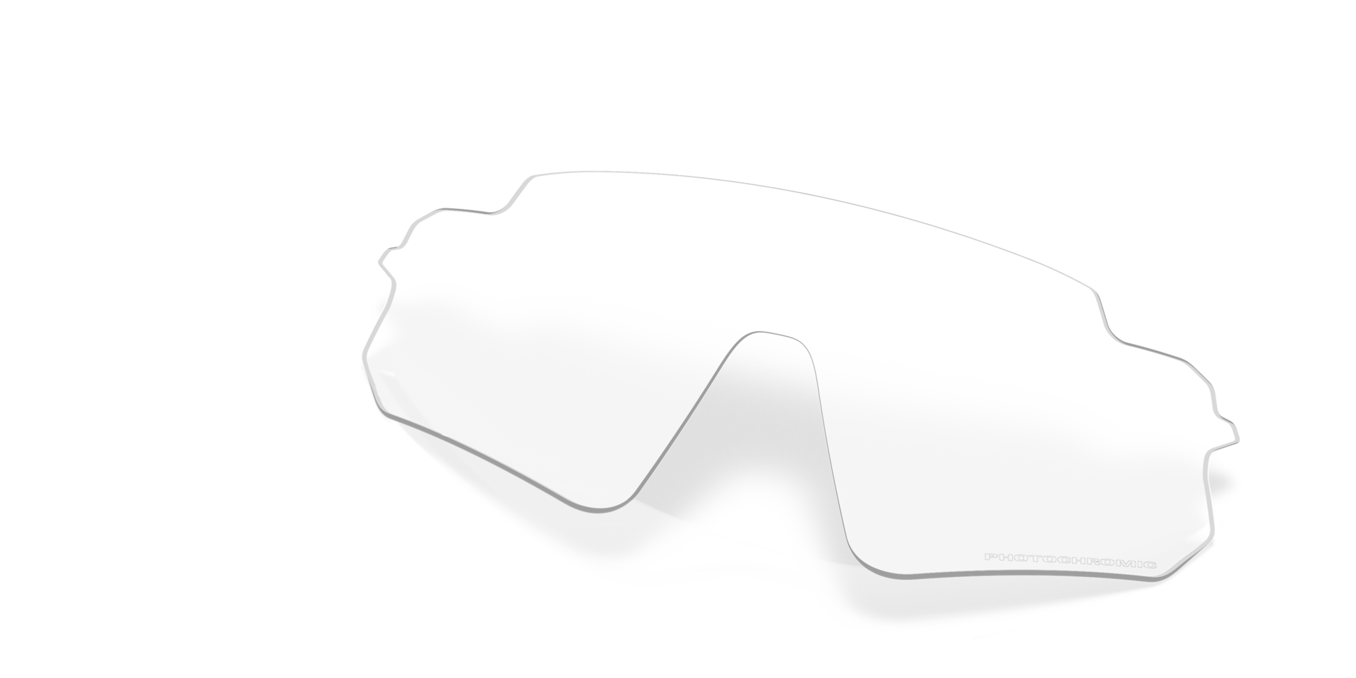 Oakley Men's Stunt Devil (low Bridge Fit) Replacement Lenses - Size: 137 / / 137