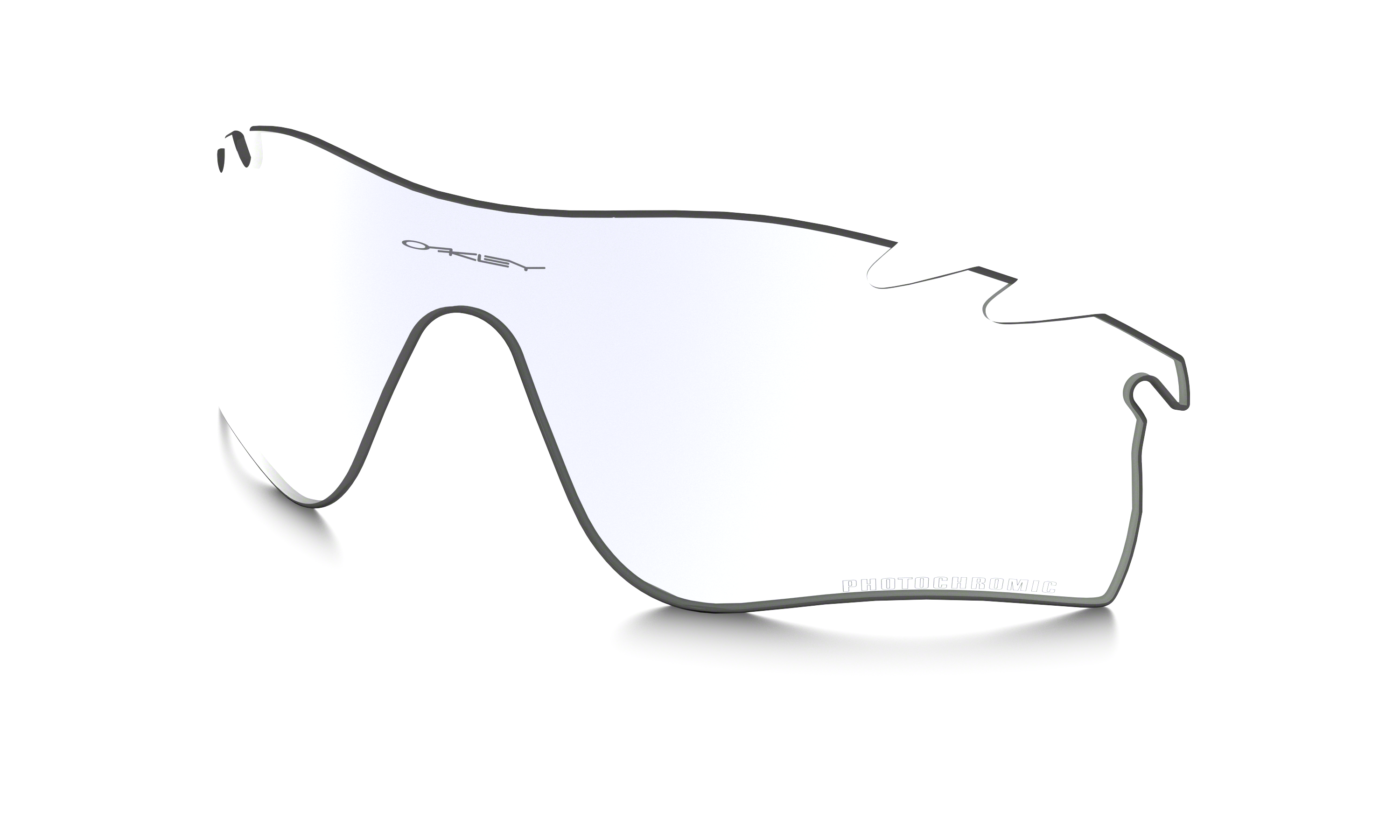 Oakley RadarLock® Path® Replacement Lenses in Black Iridium